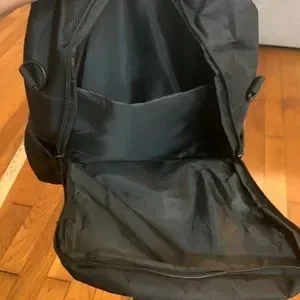 Kali | Bags | Kali Brand Black Laptop Backpack Super Sturdy  display picture 1